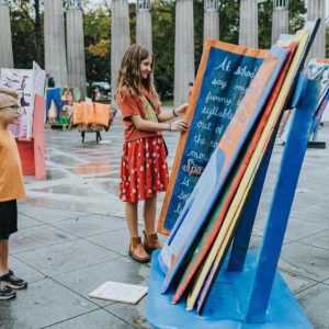 Family Event: Every Storybook Counts