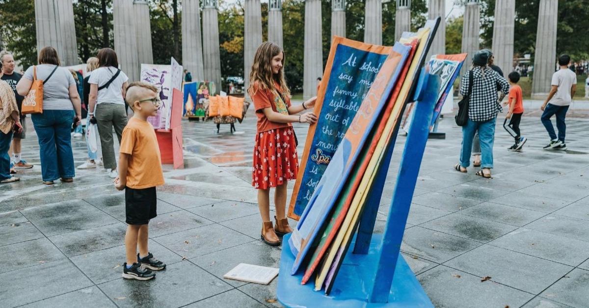 Family Event: Every Storybook Counts