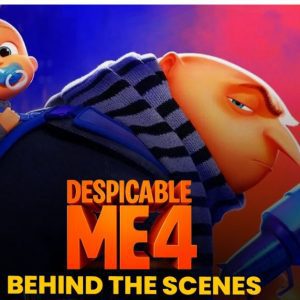 Movies Under the Stars: Despicable Me 4 (2024)
