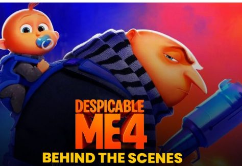 Movies Under the Stars: Despicable Me 4 (2024)