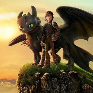 Movies Under the Stars: How to Train Your Dragon