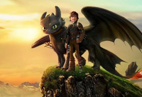 Movies Under the Stars: How to Train Your Dragon