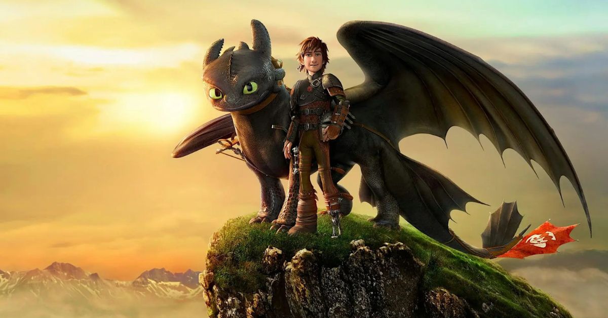 Movies Under the Stars: How to Train Your Dragon