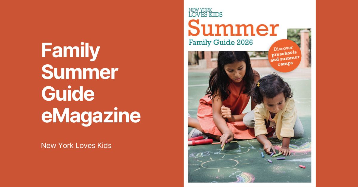 Our Family Summer Guide eMagazine Has Landed