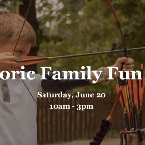 Historic Family Fun Day at Queens County Farm Museum
