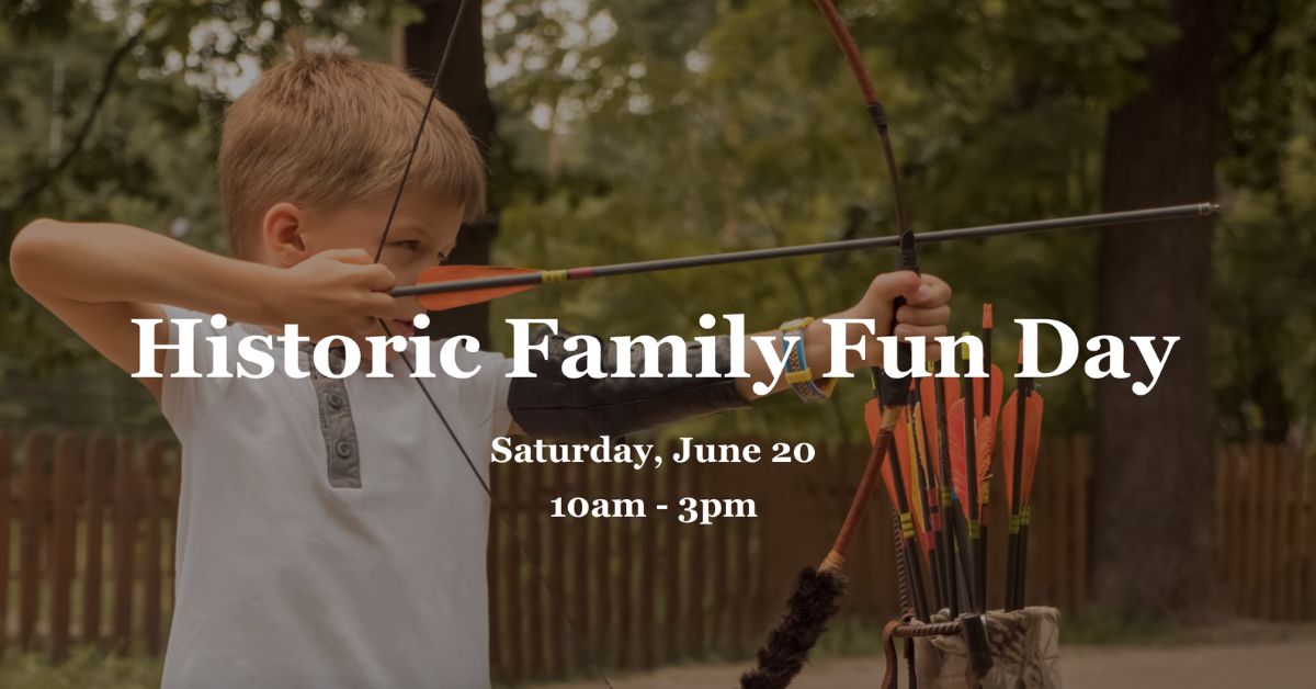 Historic Family Fun Day at Queens County Farm Museum