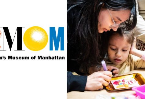 Parents' Day at Children's Museum of Manhattan