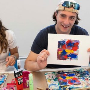 Weekend Art: Summer Print Jam at Brooklyn Museum
