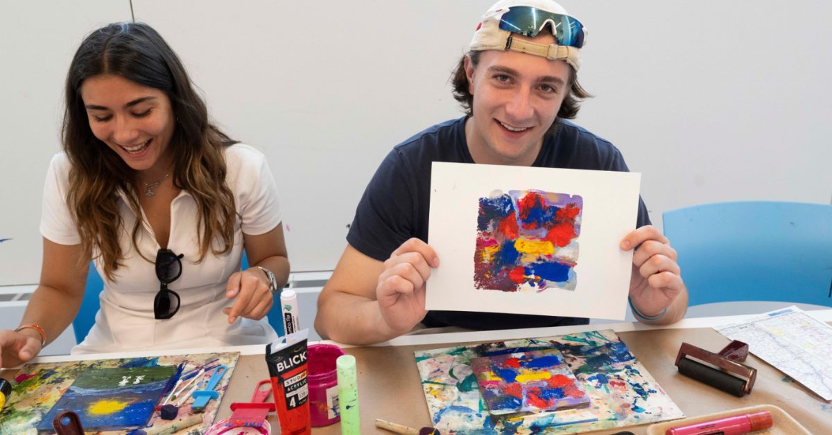 Weekend Art: Summer Print Jam at Brooklyn Museum