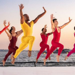 Battery Dance Festival 2026