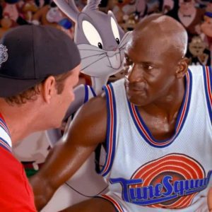 Movies Under the Stars: Space Jam