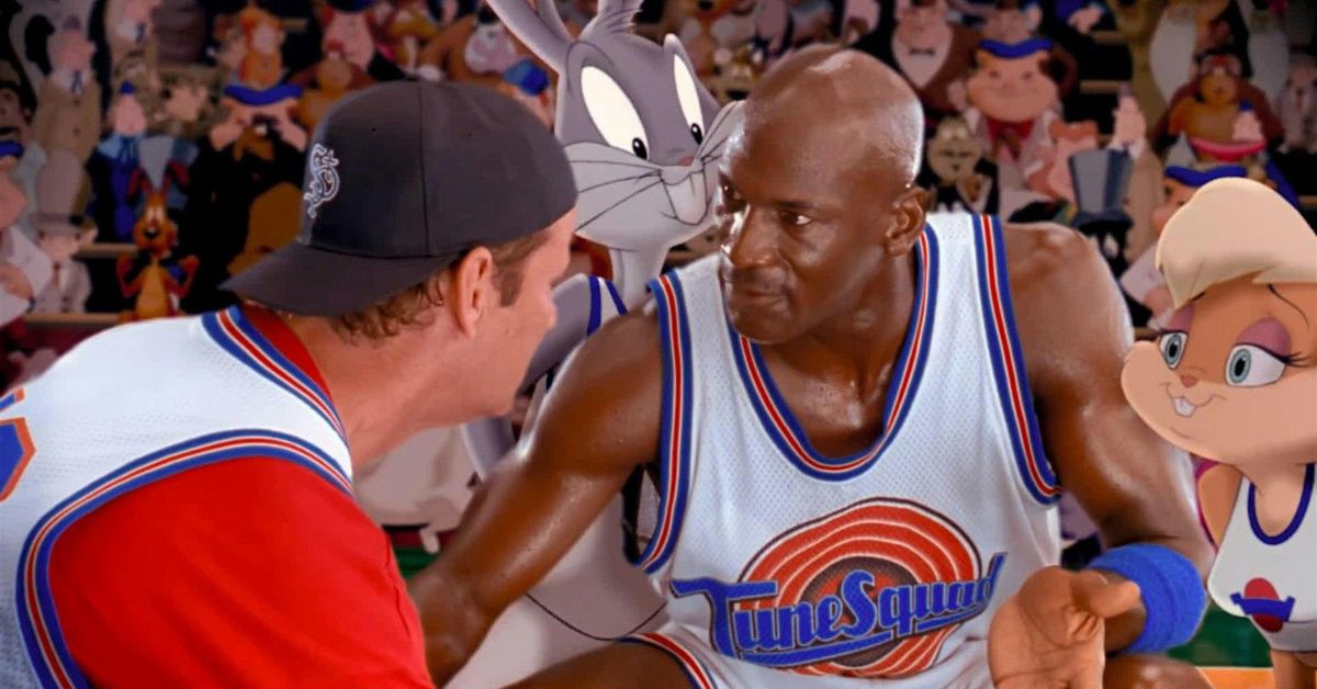 Movies Under the Stars: Space Jam