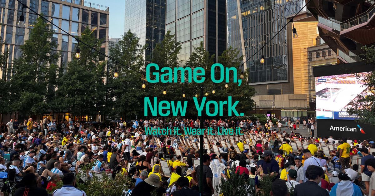World Cup Watch Parties