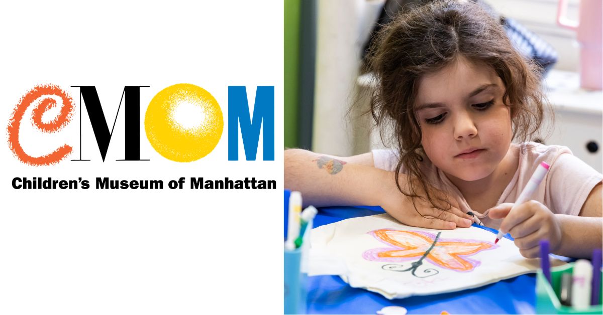 Proud To Be Me! at the Children's Museum of Manhattan