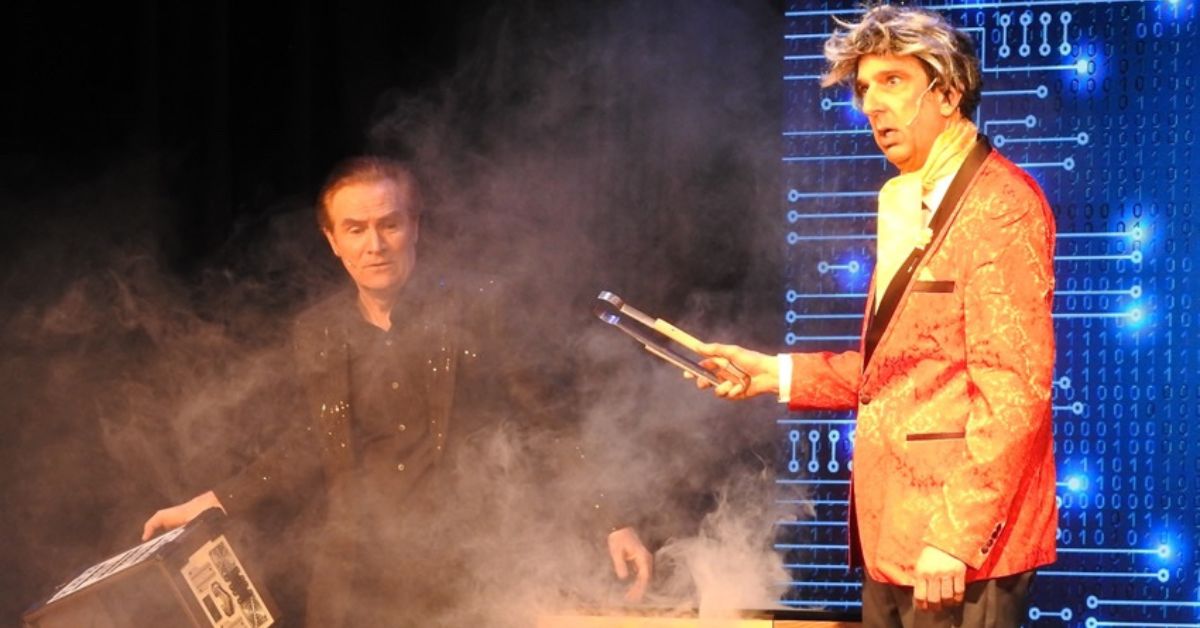 Jim Vines and Carl Mercurio Announce Broadway Magic Hour Fall 2026 Shows