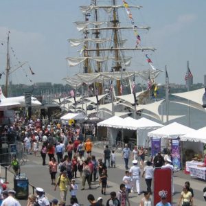Celebrating America's 250 at Intrepid Museum