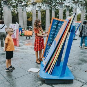 Chelsea Music Festival Family Event: Every Storybook Counts