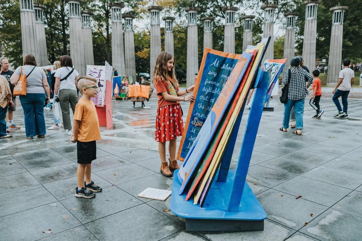 Chelsea Music Festival Family Event: Every Storybook Counts