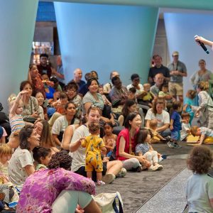 Lincoln Center Chinese Arts Week Presents Theater Storytime With Grace Chang