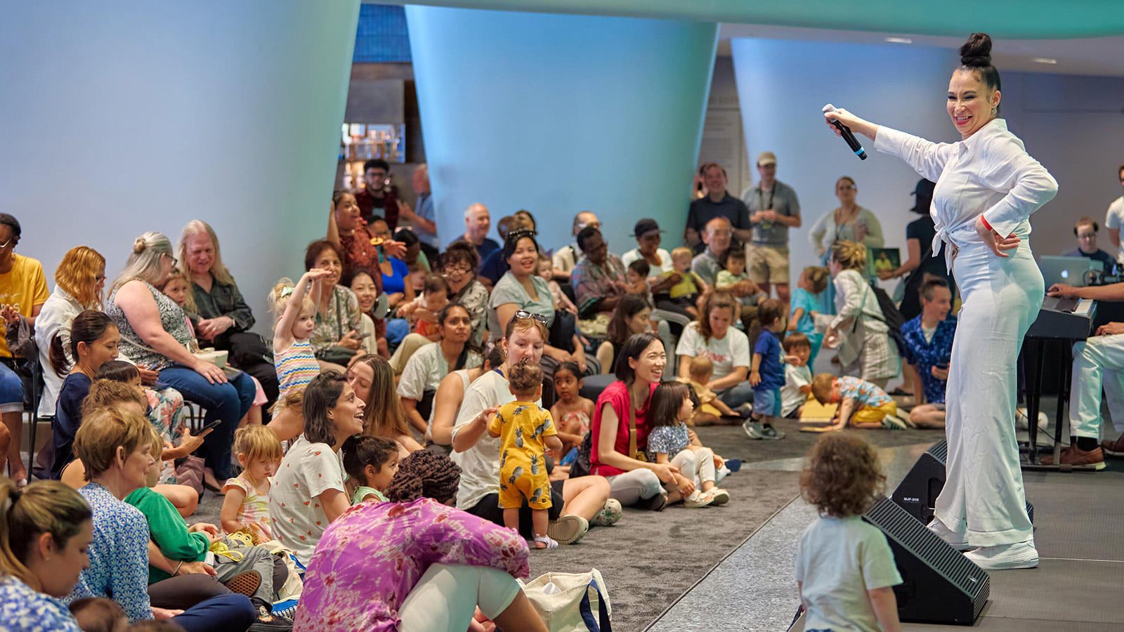 Lincoln Center Chinese Arts Week Presents Theater Storytime With Grace Chang