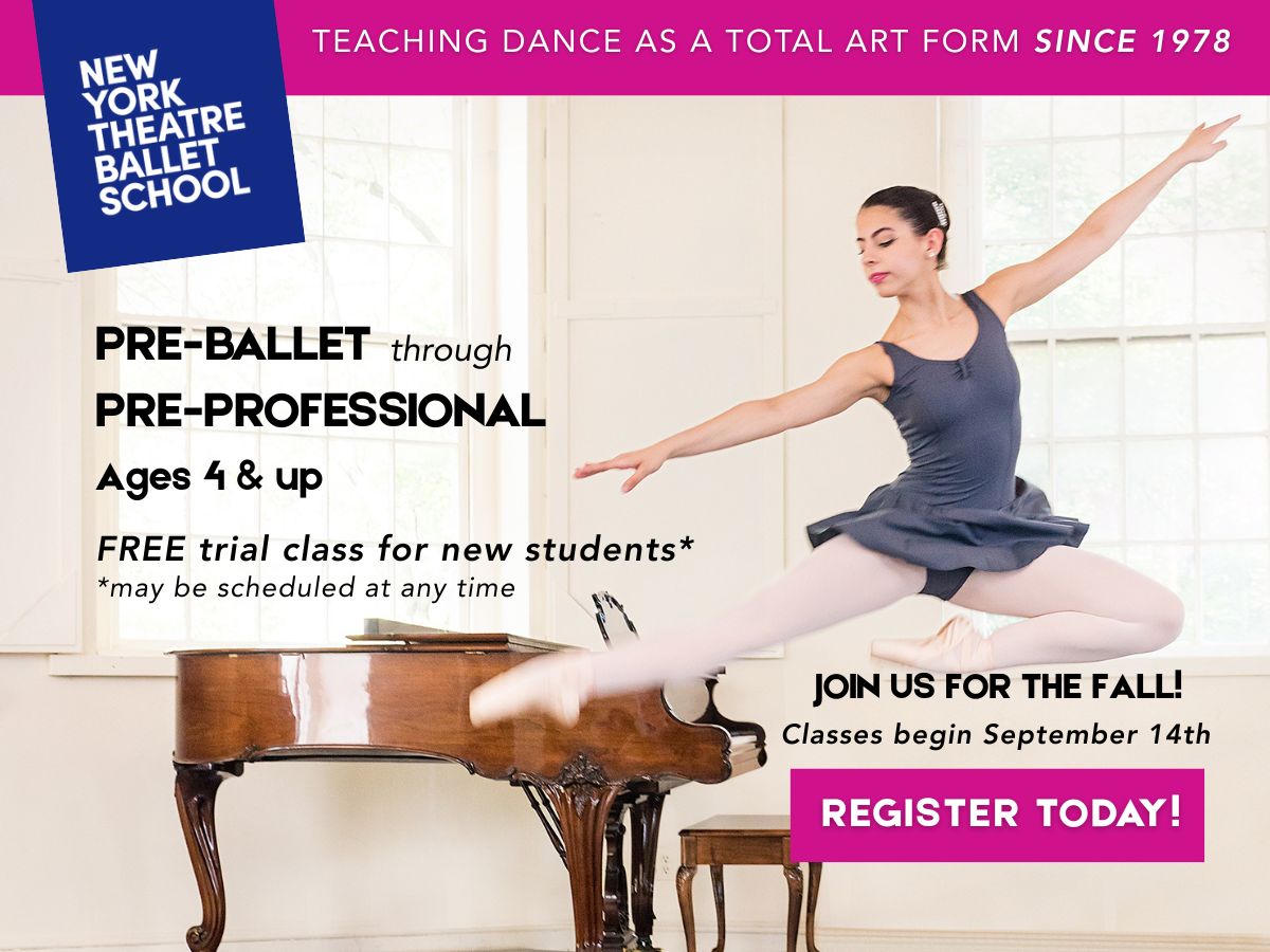 New York Theatre Ballet School