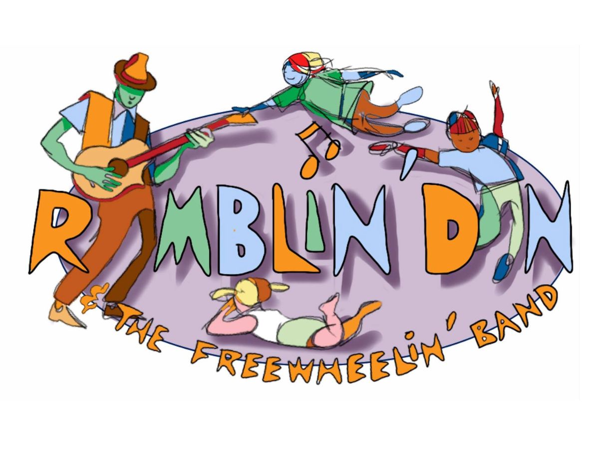 Ramblin' Dan's Freewheelin' Band