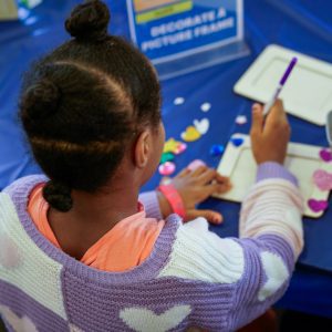 Family Friday Afternoons: Drop-In Crafts