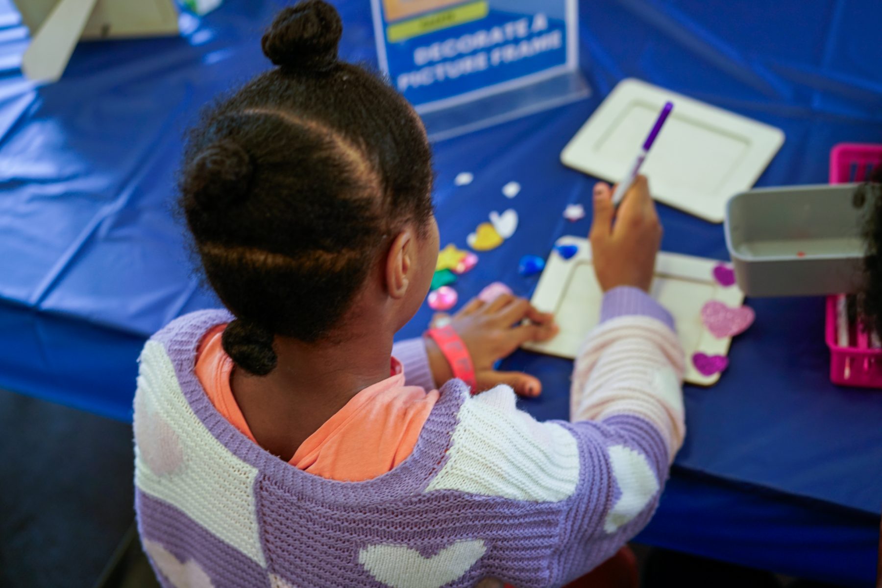 Family Friday Afternoons: Drop-In Crafts
