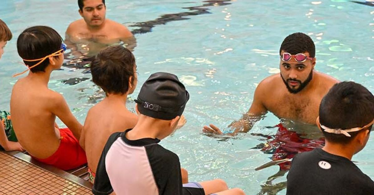 Registration Now Open for Free Kids’ Swim Classes in NYC