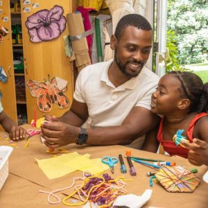 Family Art Project: Set Sail!