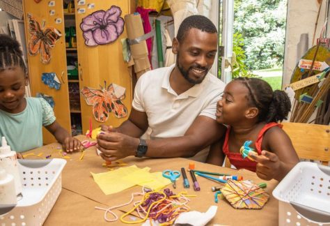 Family Art Project: Set Sail!