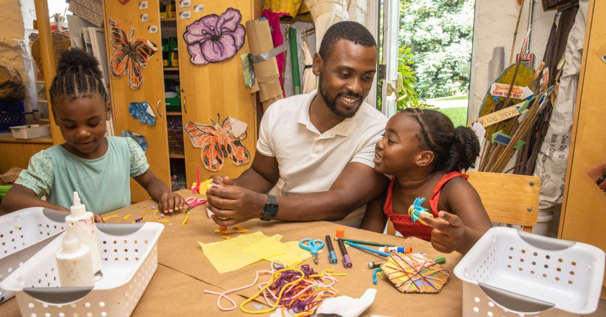 Family Art Project: Set Sail!
