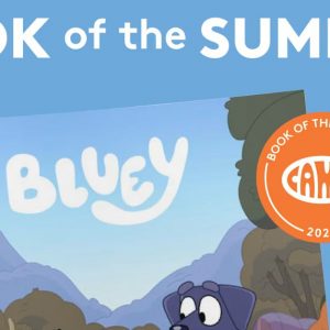 Free Bluey Storytime at CAMP