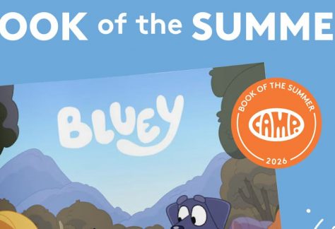 Free Bluey Storytime at CAMP
