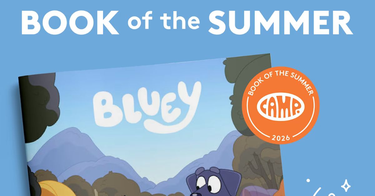 Free Bluey Storytime at CAMP