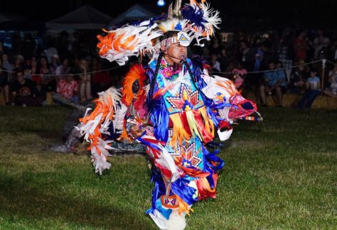 Powwow at Queens County Farm Museum