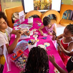 Museum on Wheels: Prospect Heights