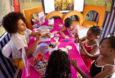 Museum on Wheels: Prospect Heights