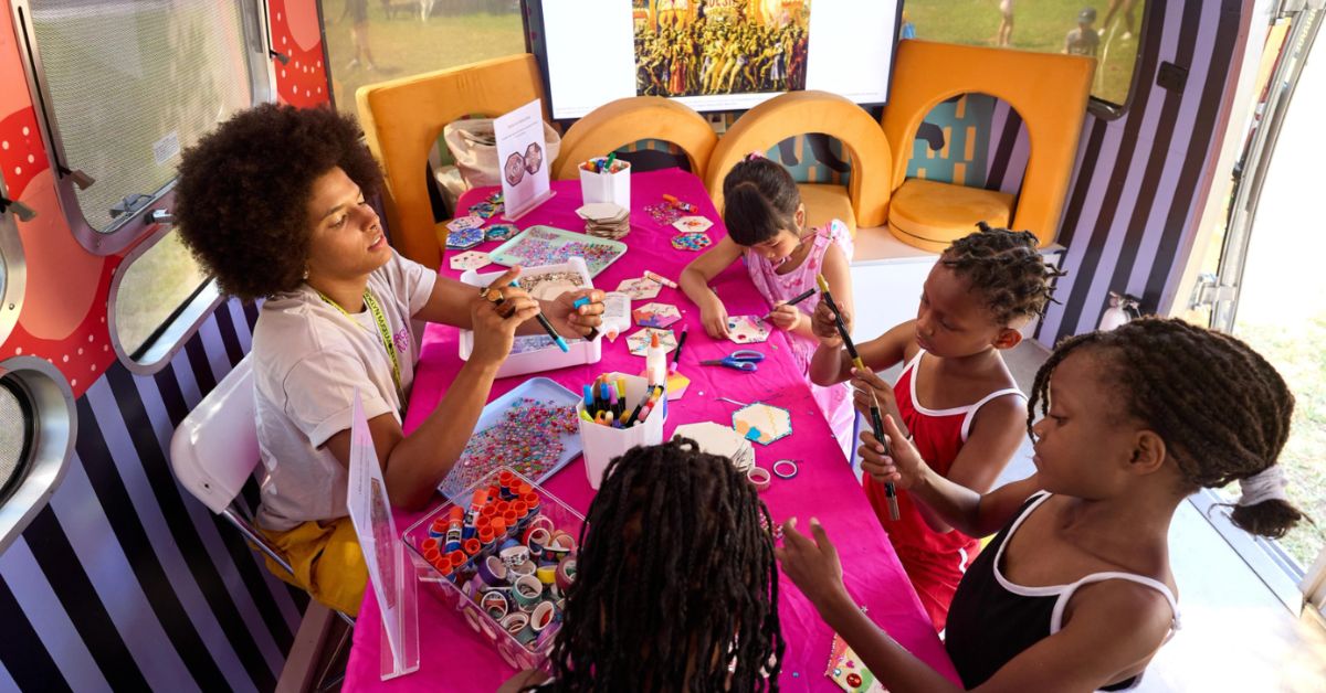 Museum on Wheels: Prospect Heights