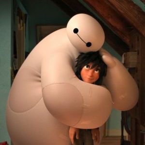 Movies Under the Stars: Big Hero 6 (2014)