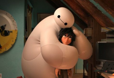 Movies Under the Stars: Big Hero 6 (2014)