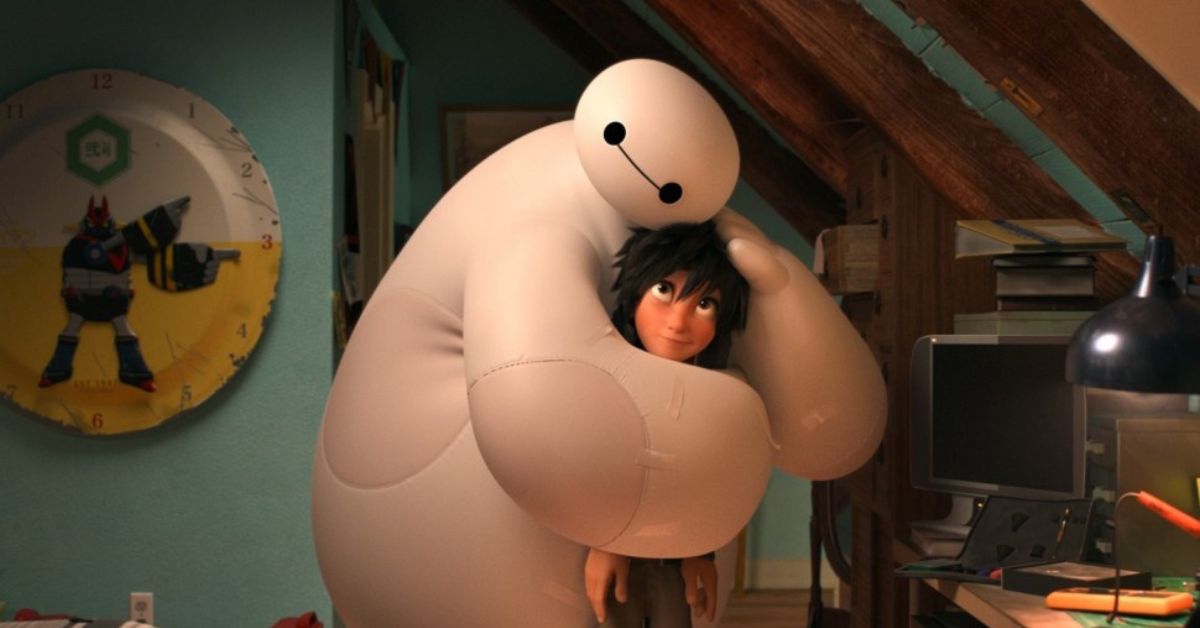 Movies Under the Stars: Big Hero 6 (2014)