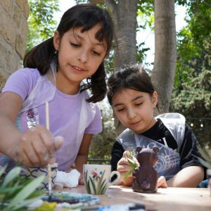 Park Open Studio