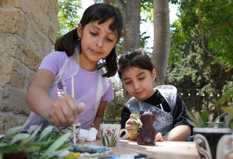 Park Open Studio