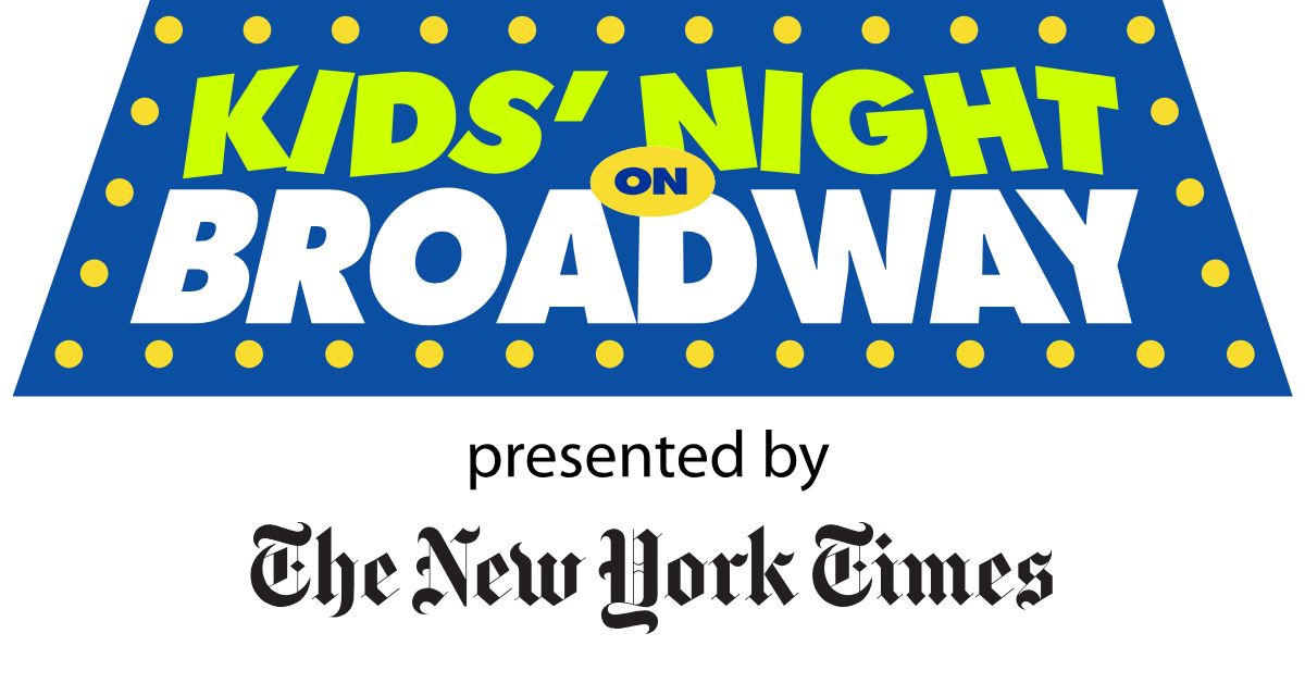 Kids’ Night on Broadway® Returns This August