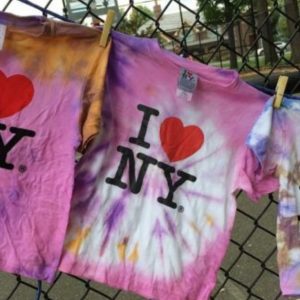 Kids in Motion: Tie Dye