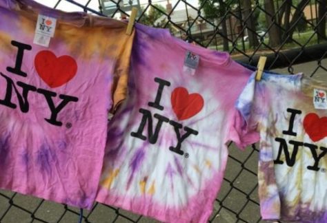 Kids in Motion: Tie Dye