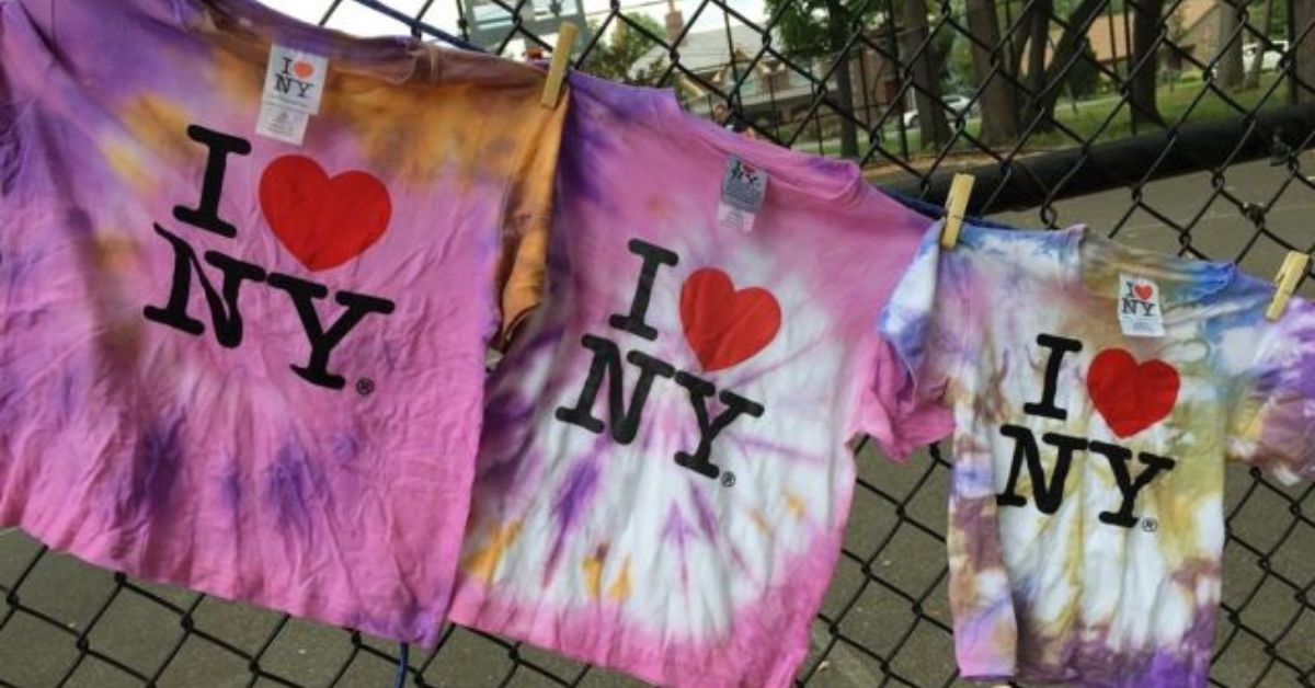Kids in Motion: Tie Dye