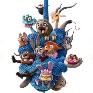 Movie Night: Zootopia 2