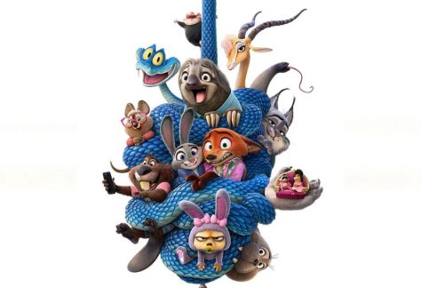 Movie Night: Zootopia 2